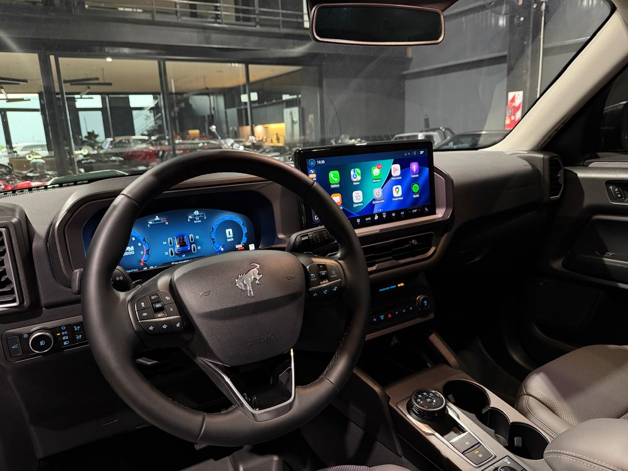 Mira esta publicación de Ford Bronco 2025 en Motordil