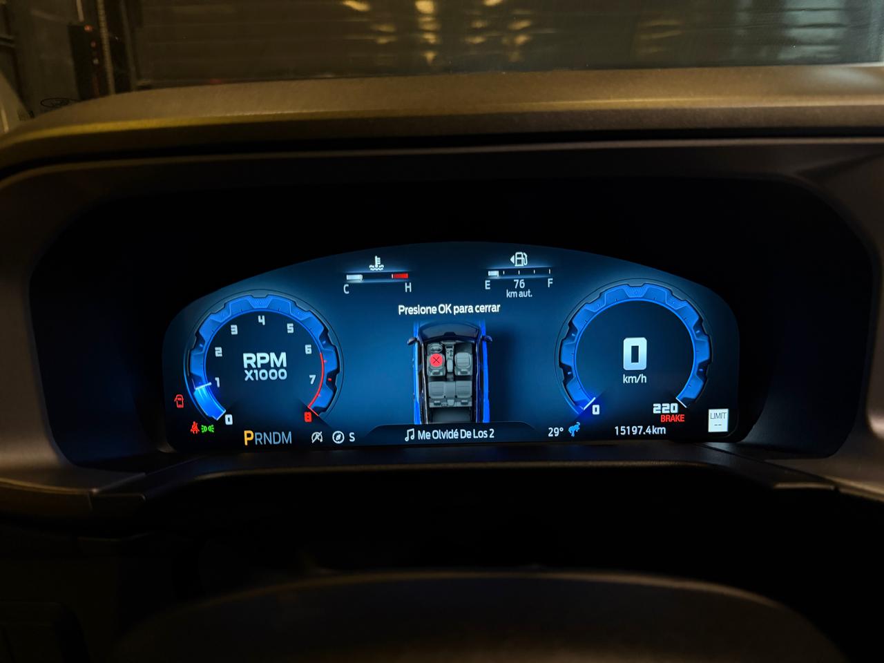 Mira esta publicación de Ford Bronco 2025 en Motordil