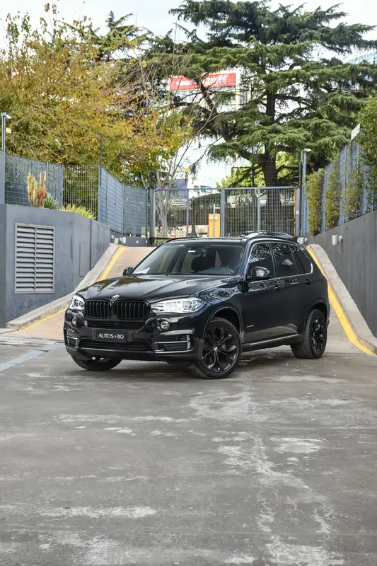Mirá esta publicación de BMW X5