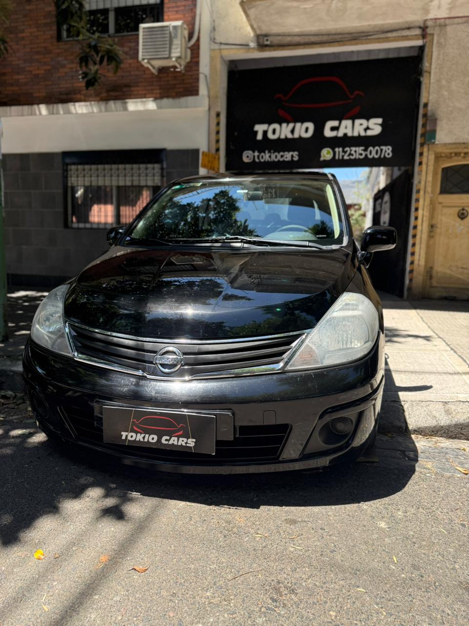 Mira esta publicación de Nissan Tiida 2010 en Motordil