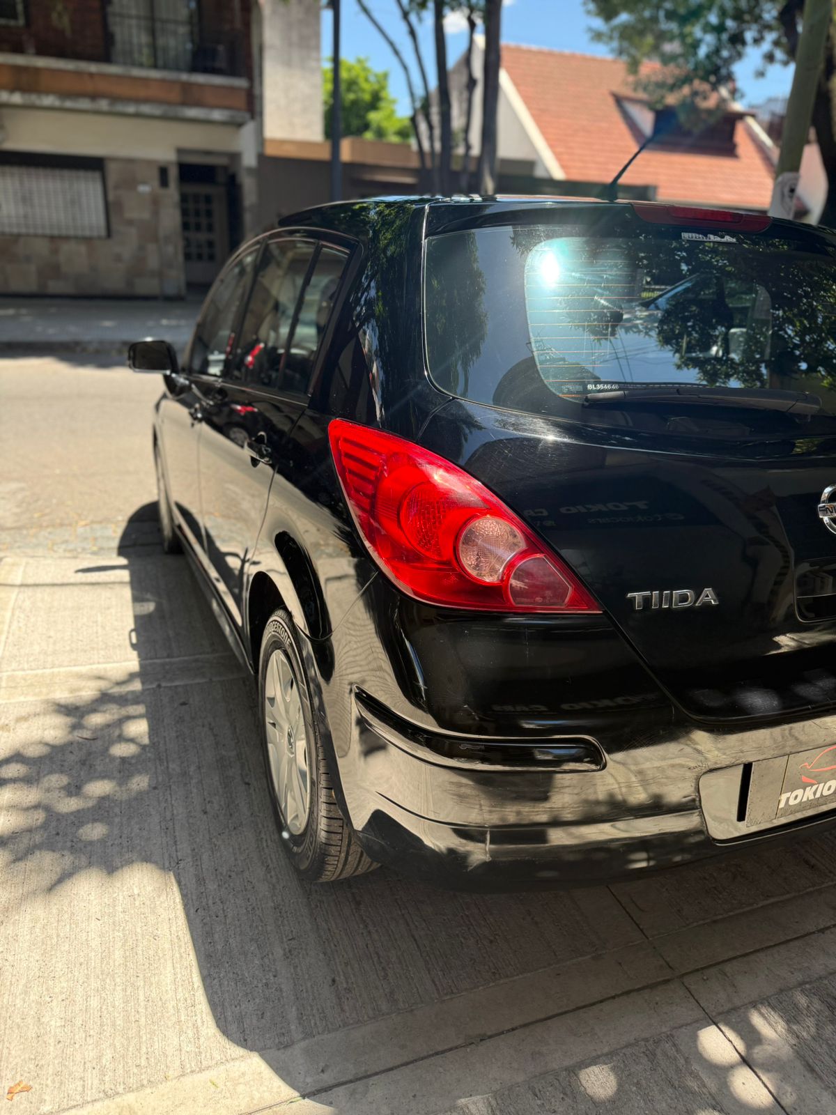Mirá esta publicación de Nissan Tiida