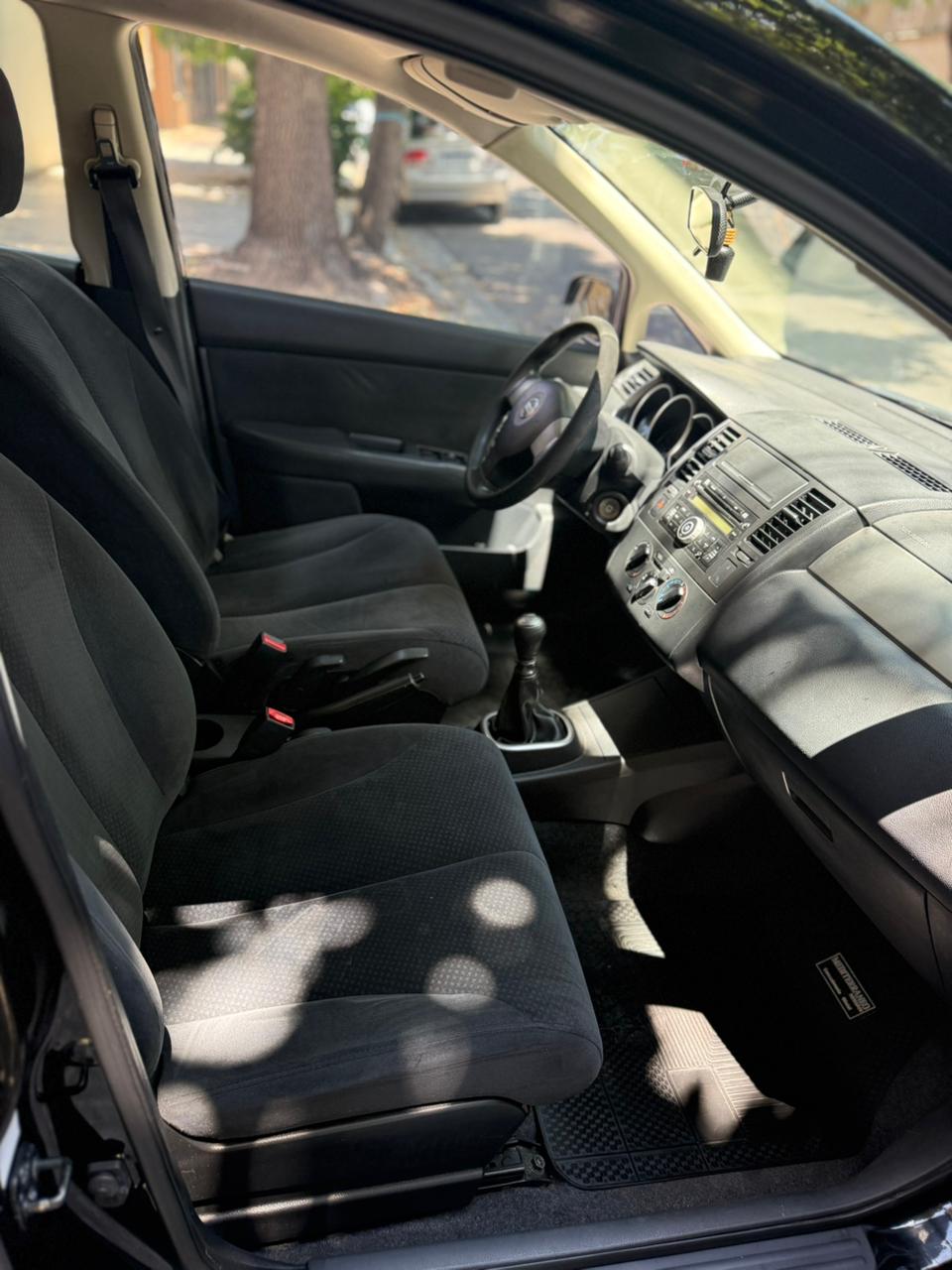 Mirá esta publicación de Nissan Tiida