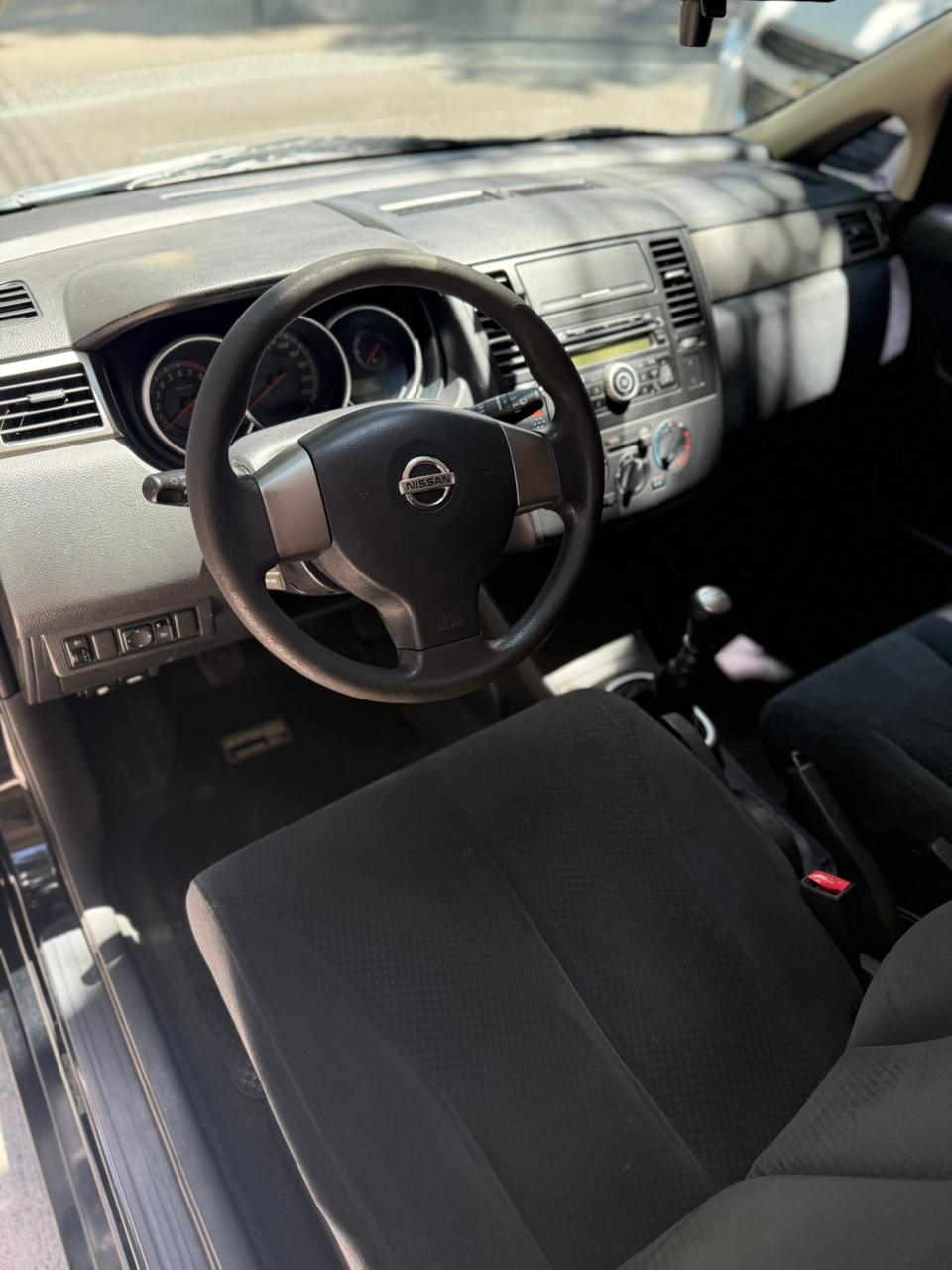 Mirá esta publicación de Nissan Tiida