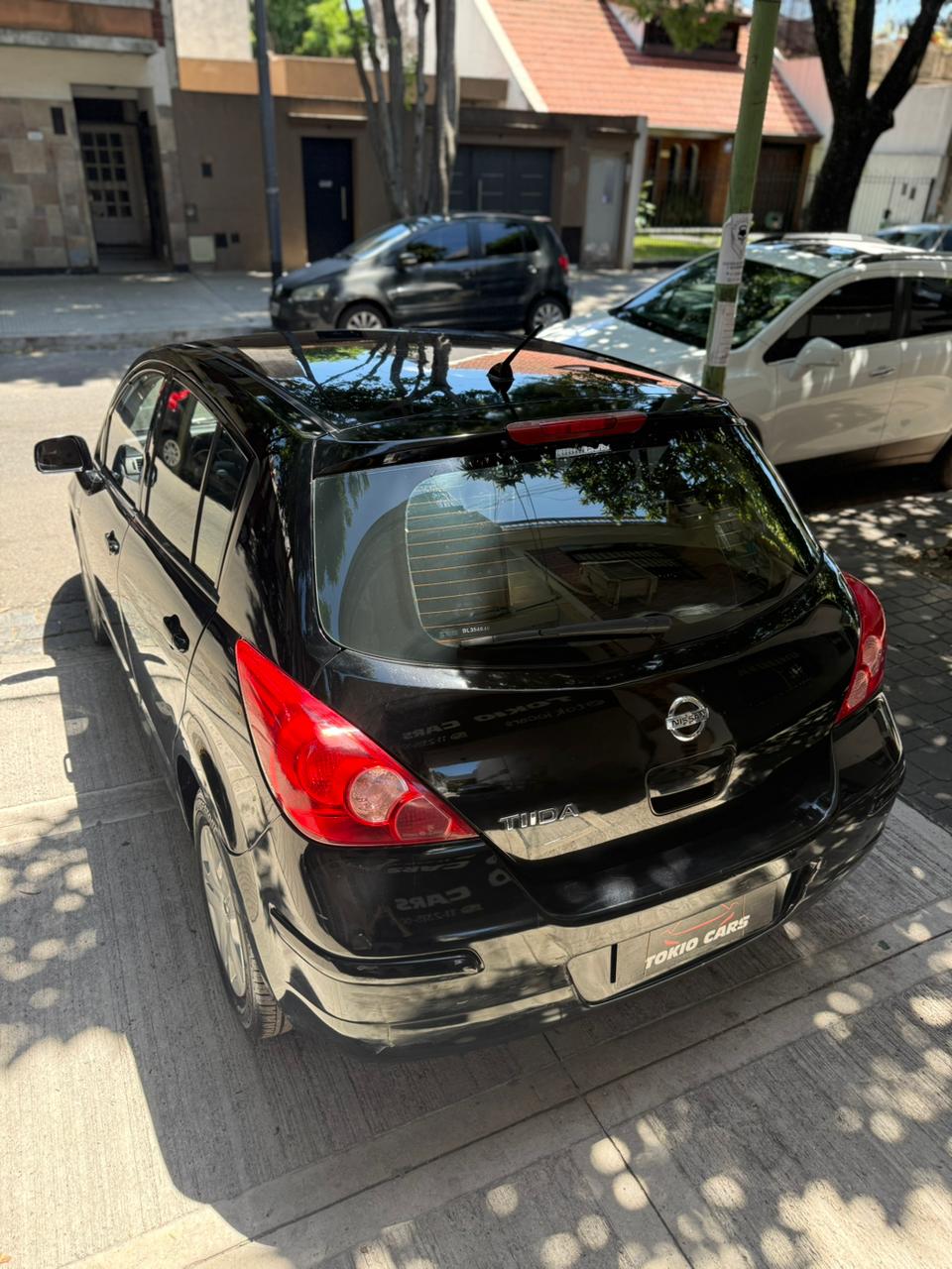 Mira esta publicación de Nissan Tiida 2010 en Motordil