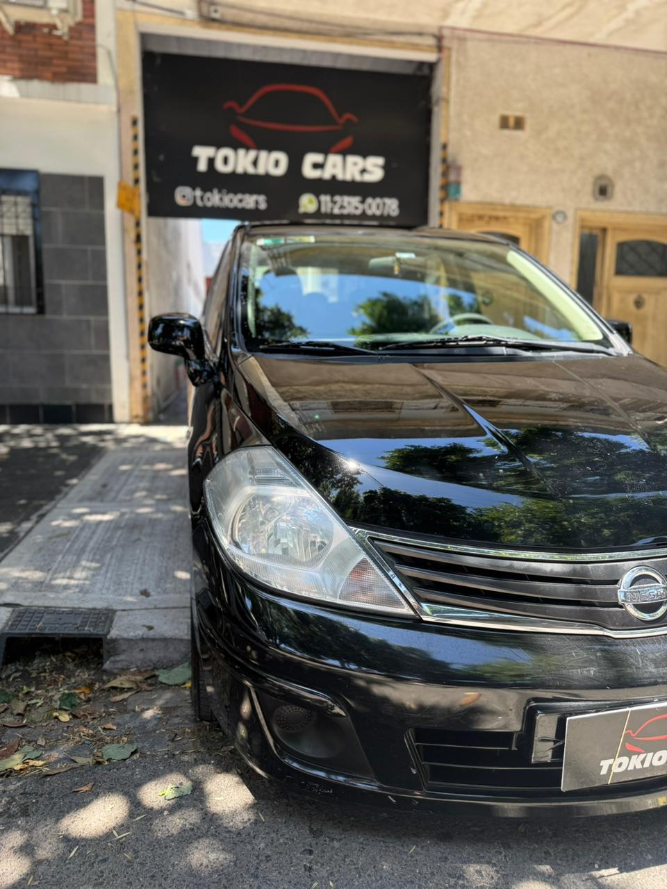 Mira esta publicación de Nissan Tiida 2010 en Motordil