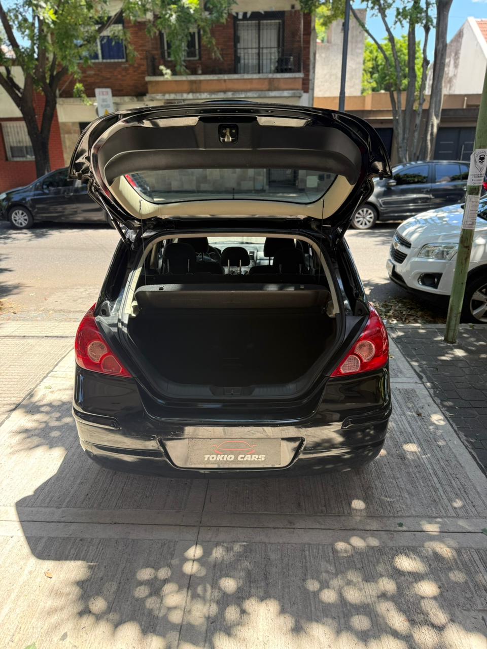 Mirá esta publicación de Nissan Tiida