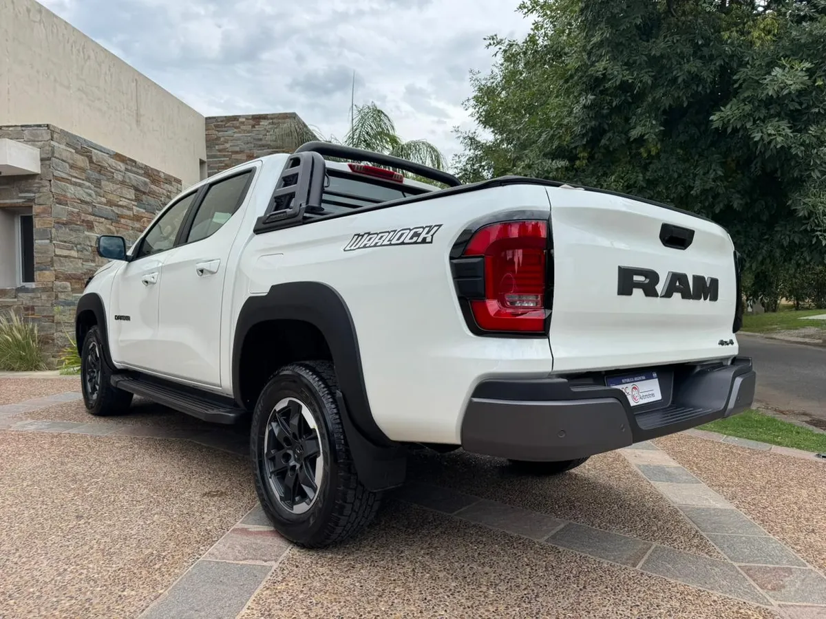 Mira esta publicación de RAM Otros 2025 en Motordil