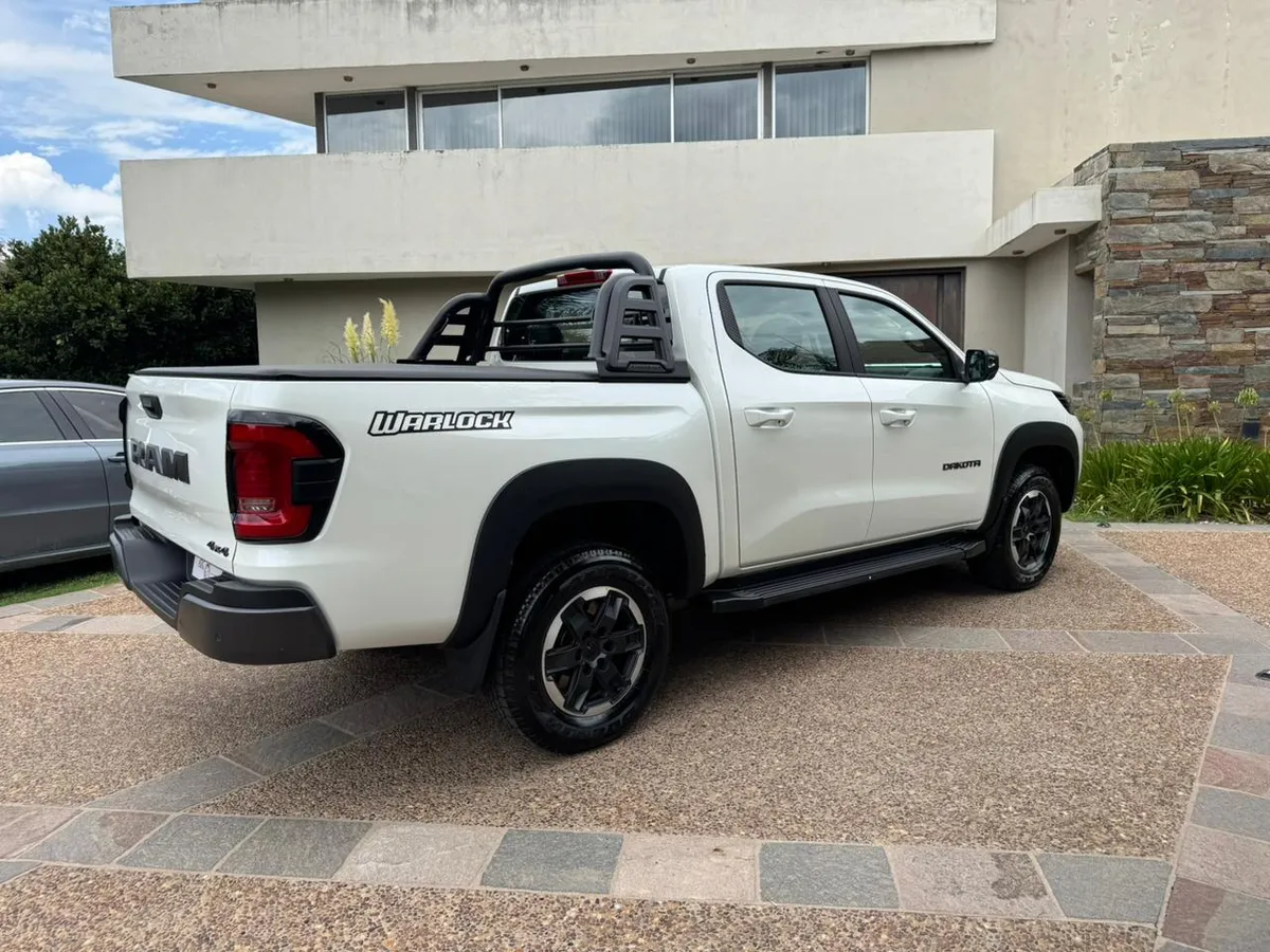 Mira esta publicación de RAM Otros 2025 en Motordil