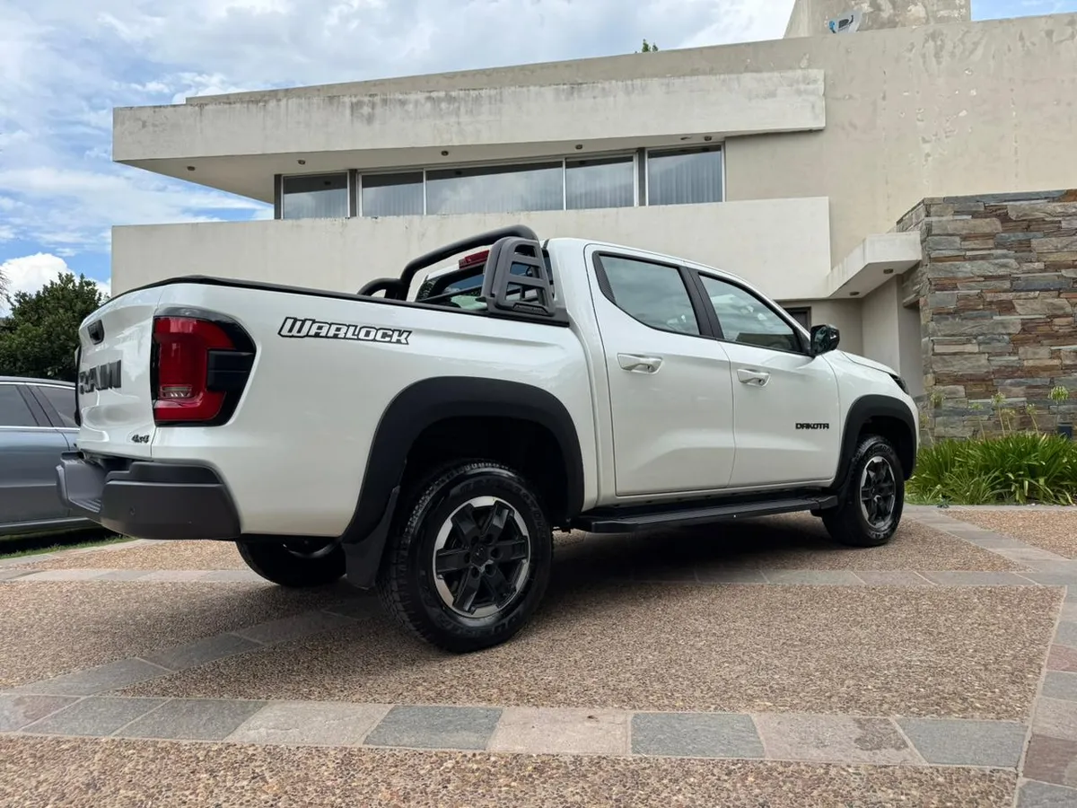 Mira esta publicación de RAM Otros 2025 en Motordil