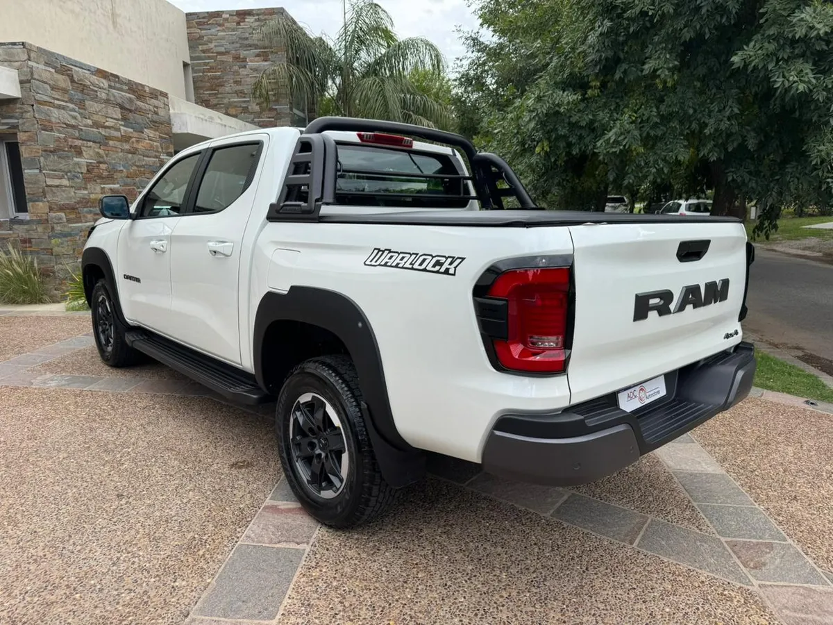 Mira esta publicación de RAM Otros 2025 en Motordil