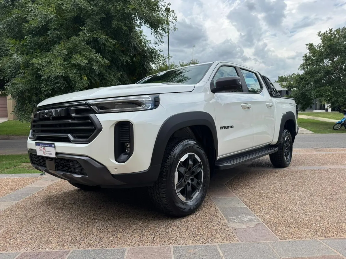 Mira esta publicación de RAM Otros 2025 en Motordil