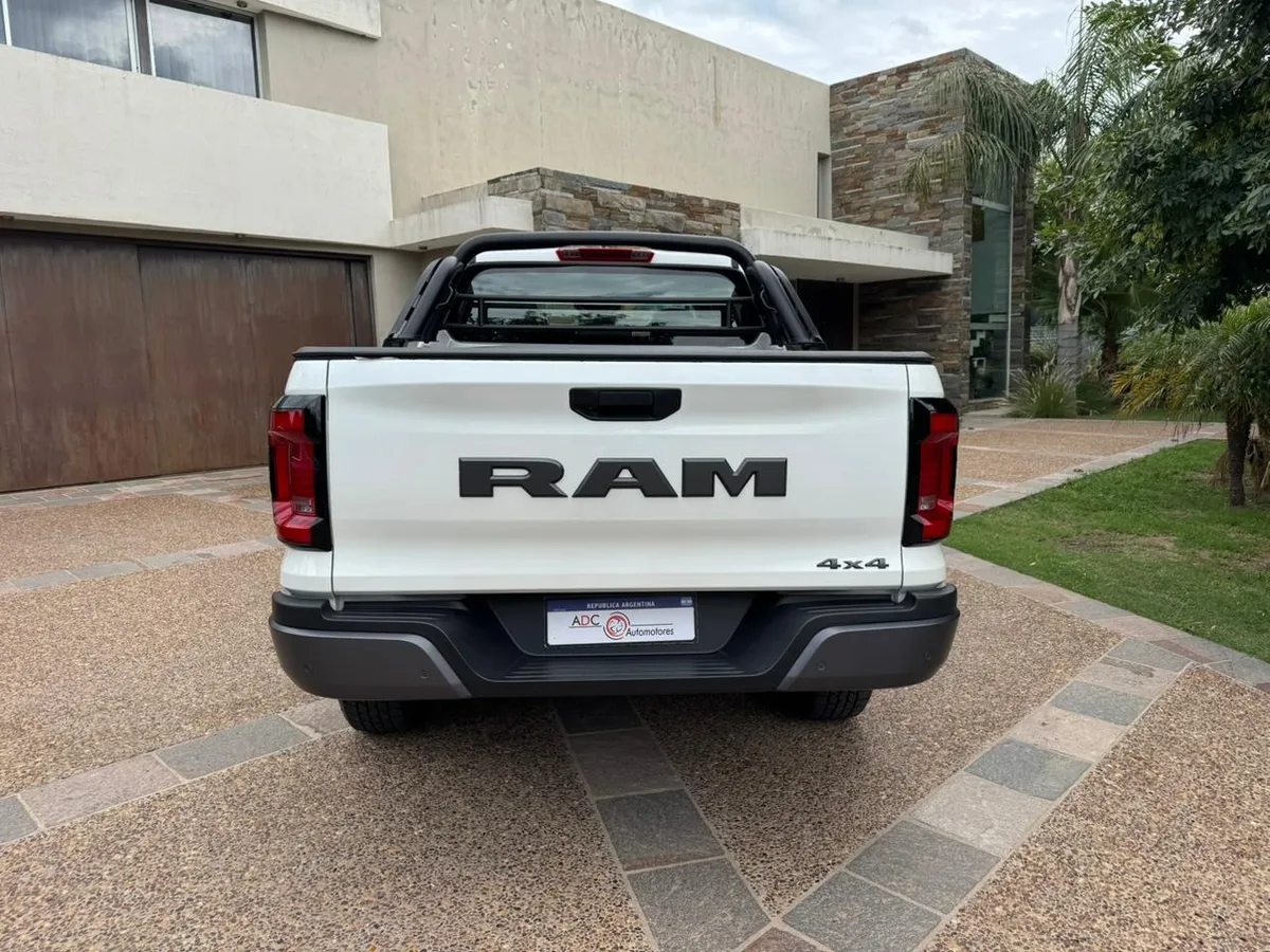 Mira esta publicación de RAM Otros 2025 en Motordil