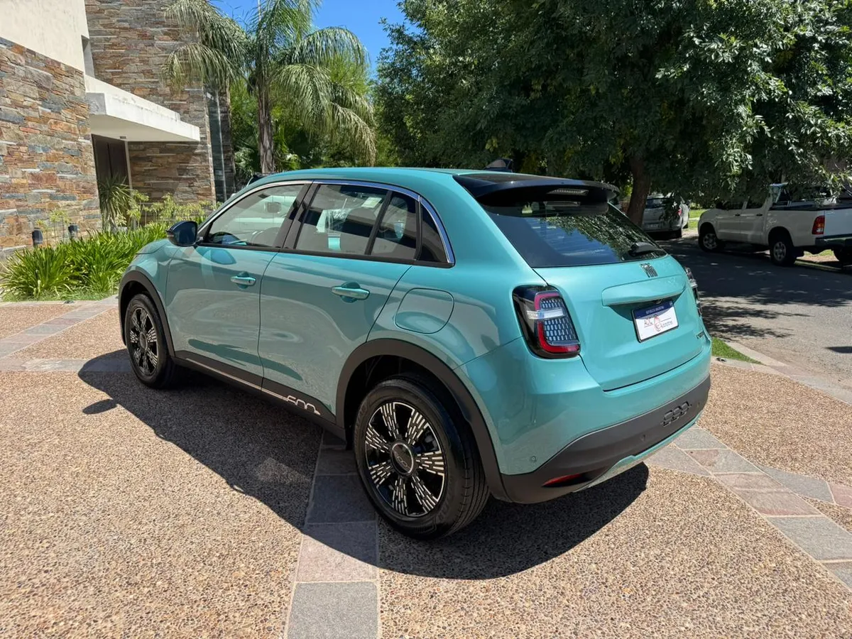 Mira esta publicación de Fiat 600 / 800 2026 en Motordil