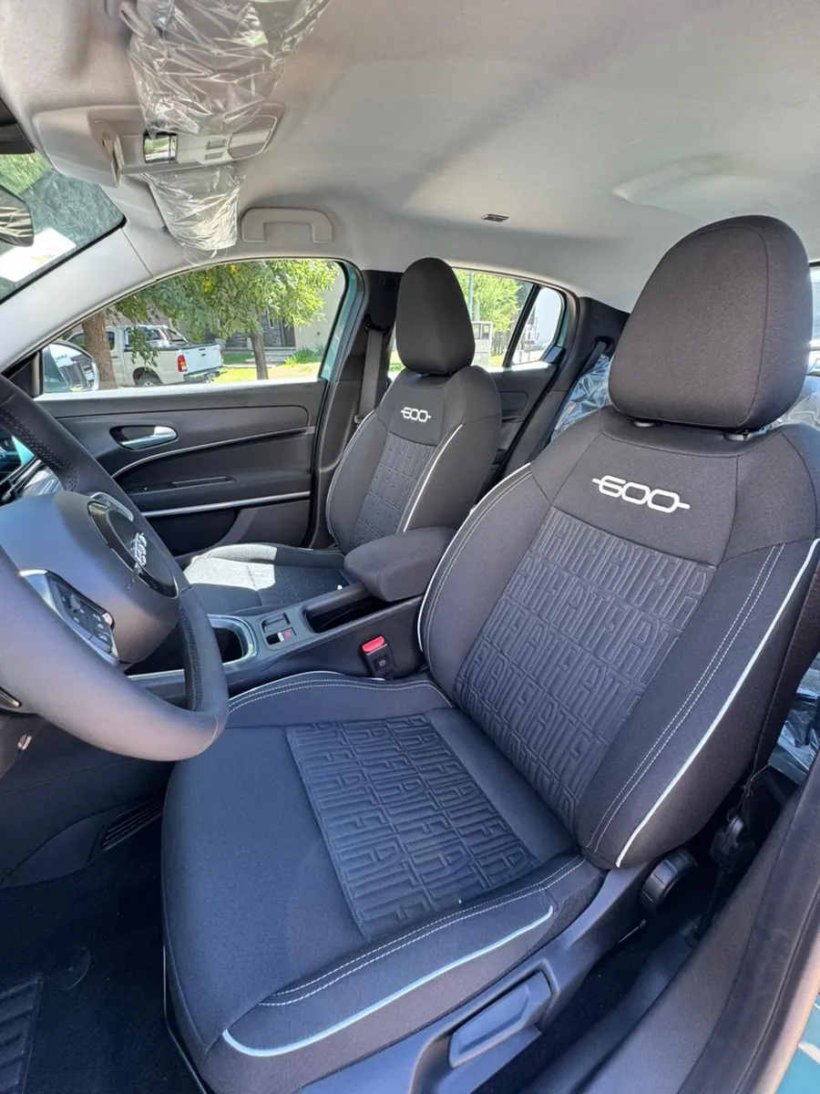 Mira esta publicación de Fiat 600 / 800 2026 en Motordil