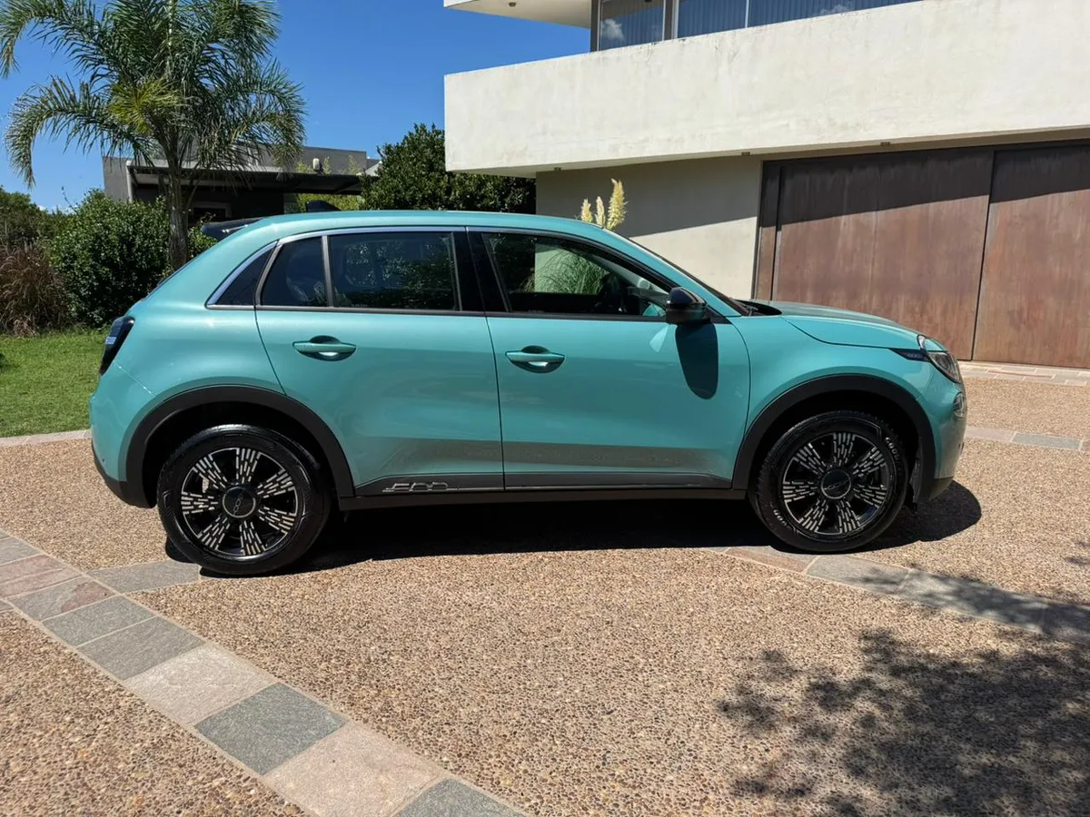 Mira esta publicación de Fiat 600 / 800 2026 en Motordil