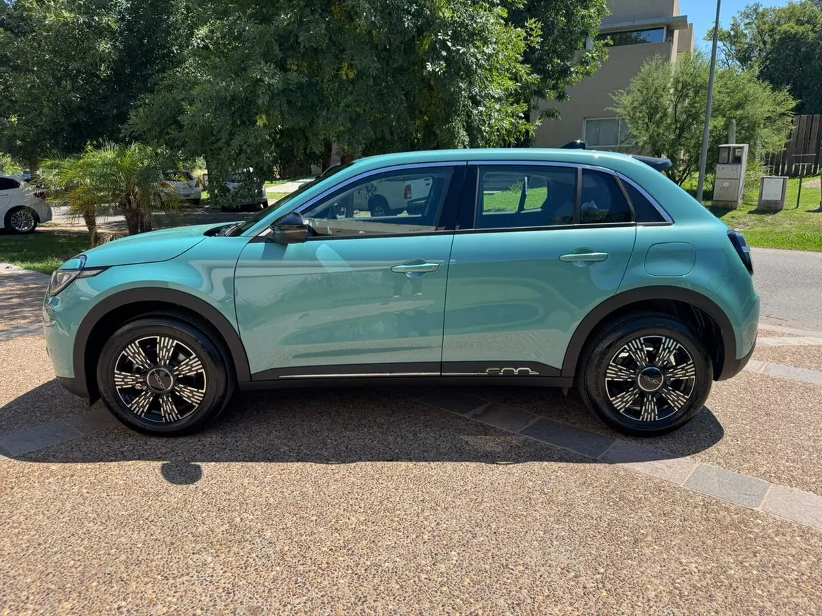 Mira esta publicación de Fiat 600 / 800 2026 en Motordil