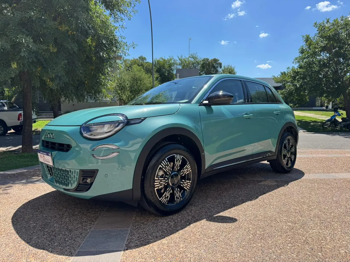 Mira esta publicación de Fiat 600 / 800 2026 en Motordil