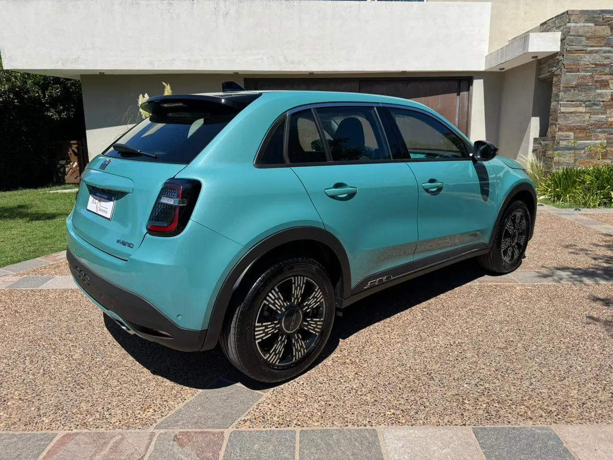 Mira esta publicación de Fiat 600 / 800 2026 en Motordil