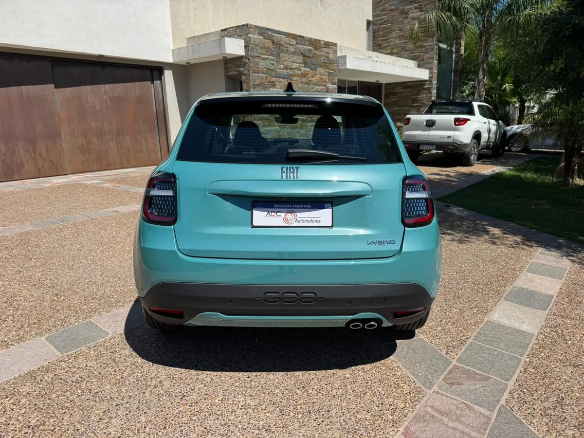 Mira esta publicación de Fiat 600 / 800 2026 en Motordil