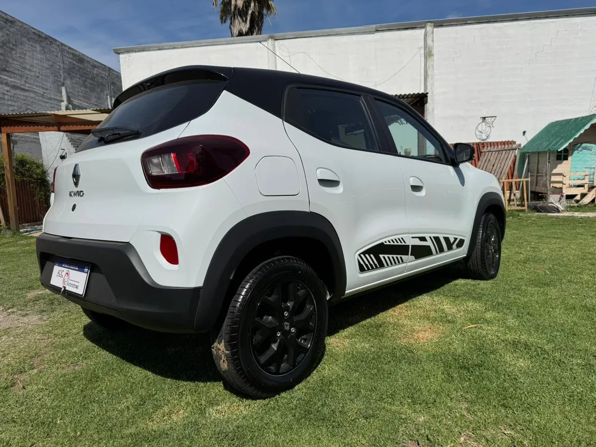 Mira esta publicación de Renault Kwid 2025 en Motordil