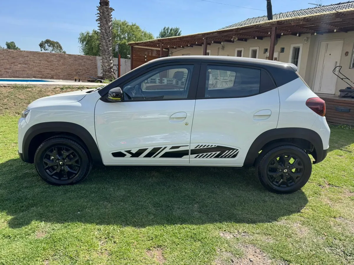 Mira esta publicación de Renault Kwid 2025 en Motordil