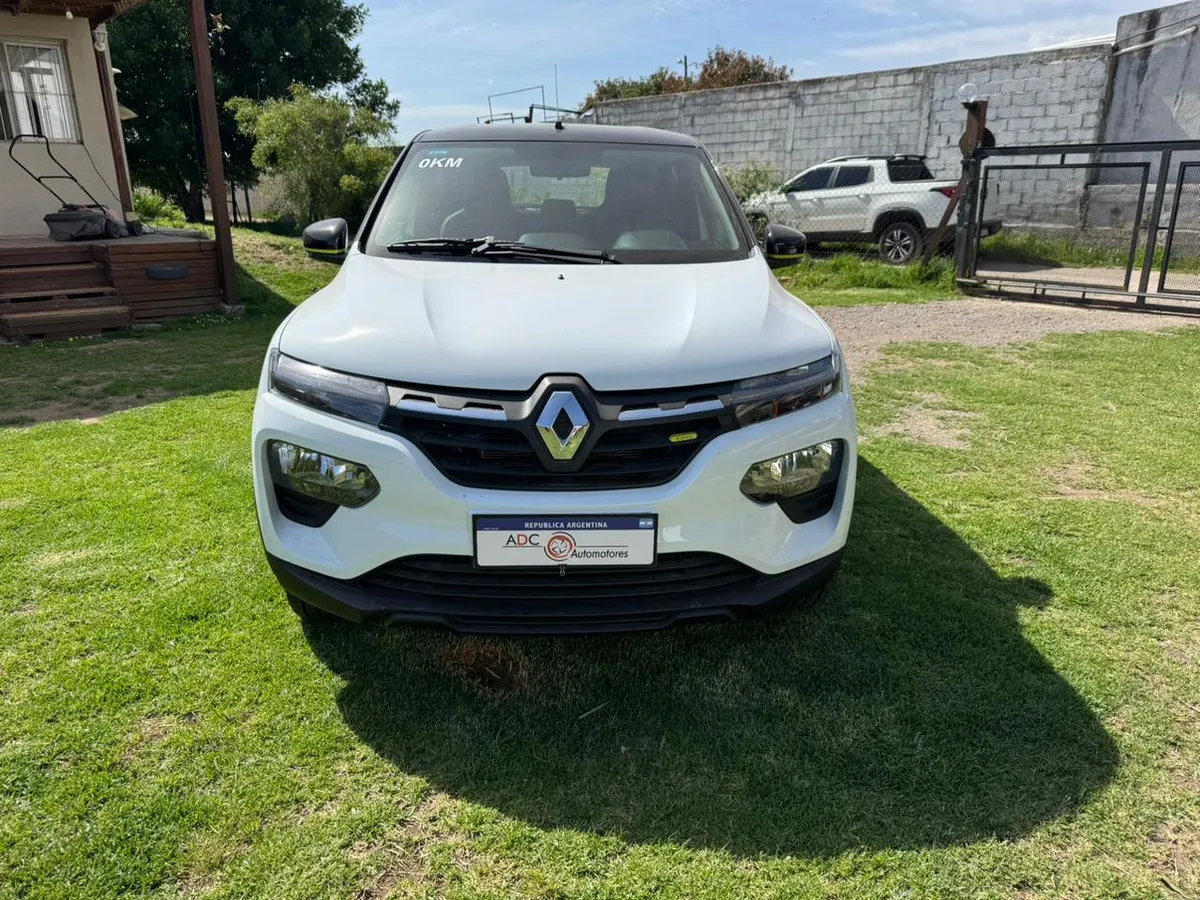 Mira esta publicación de Renault Kwid 2025 en Motordil