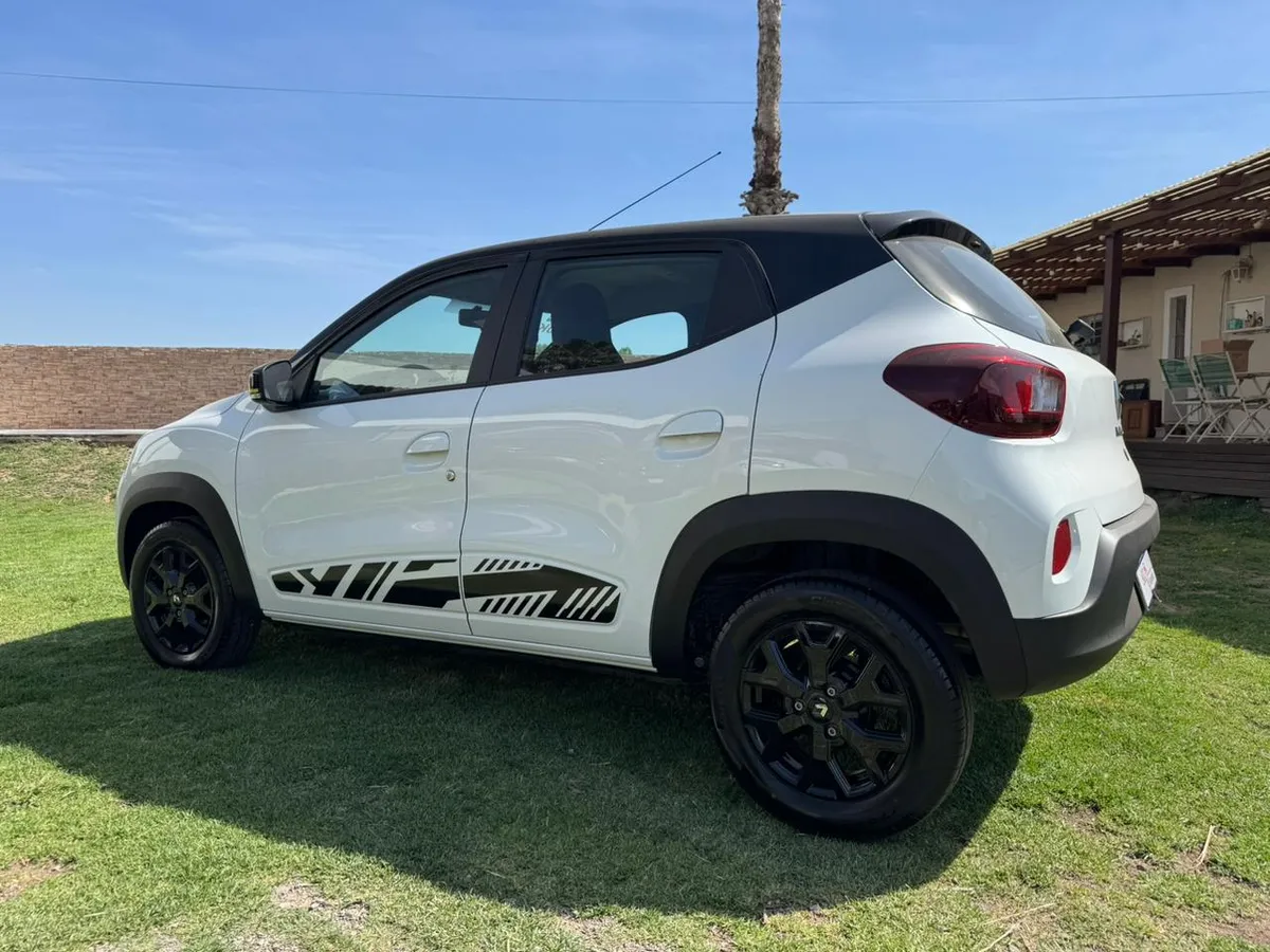 Mira esta publicación de Renault Kwid 2025 en Motordil