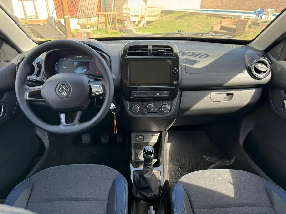 Mira esta publicación de Renault Kwid 2025 en Motordil