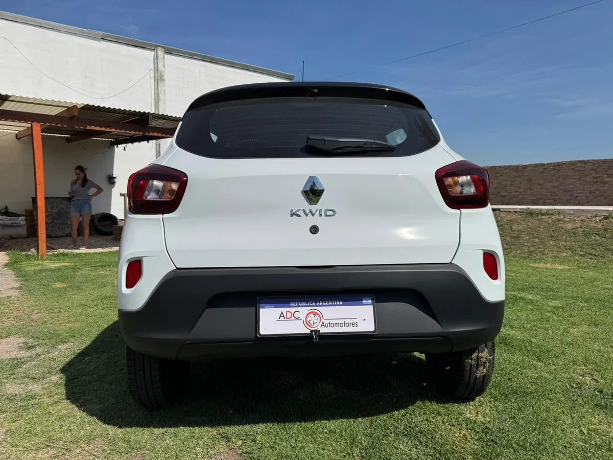 Mira esta publicación de Renault Kwid 2025 en Motordil