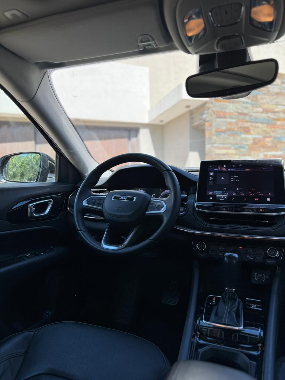 Mira esta publicación de Jeep Compass 2021 en Motordil