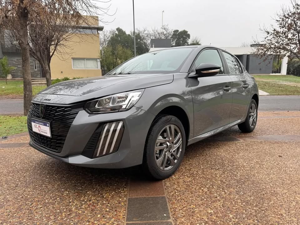 Mira esta publicación de Peugeot 208 2025 en Motordil