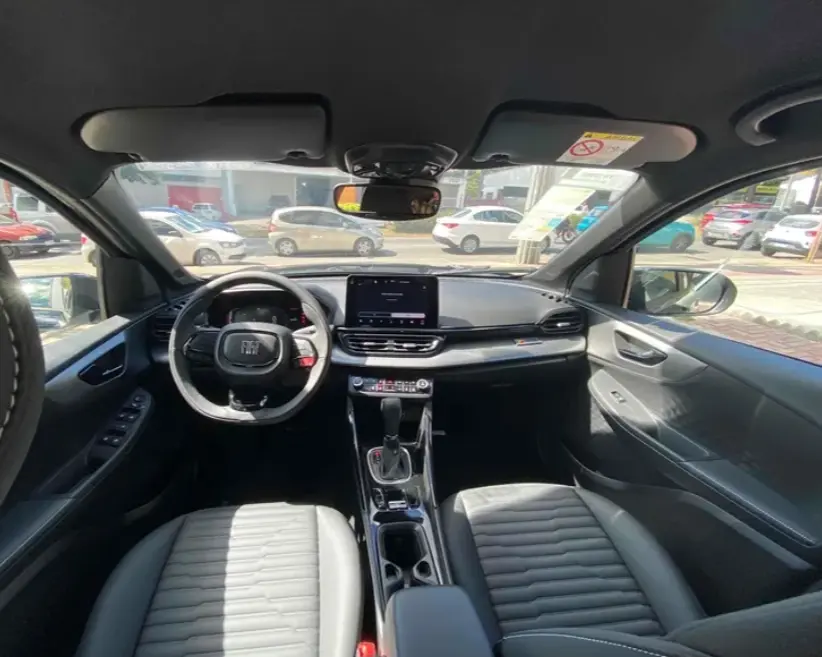 Mira esta publicación de Fiat Fastback 2026 en Motordil