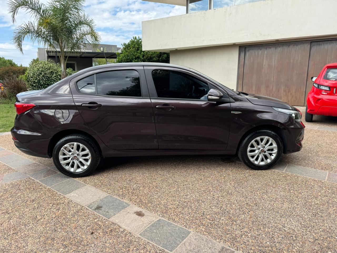 Mira esta publicación de Fiat Cronos 2019 en Motordil