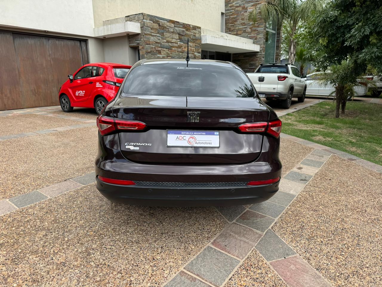 Mira esta publicación de Fiat Cronos 2019 en Motordil