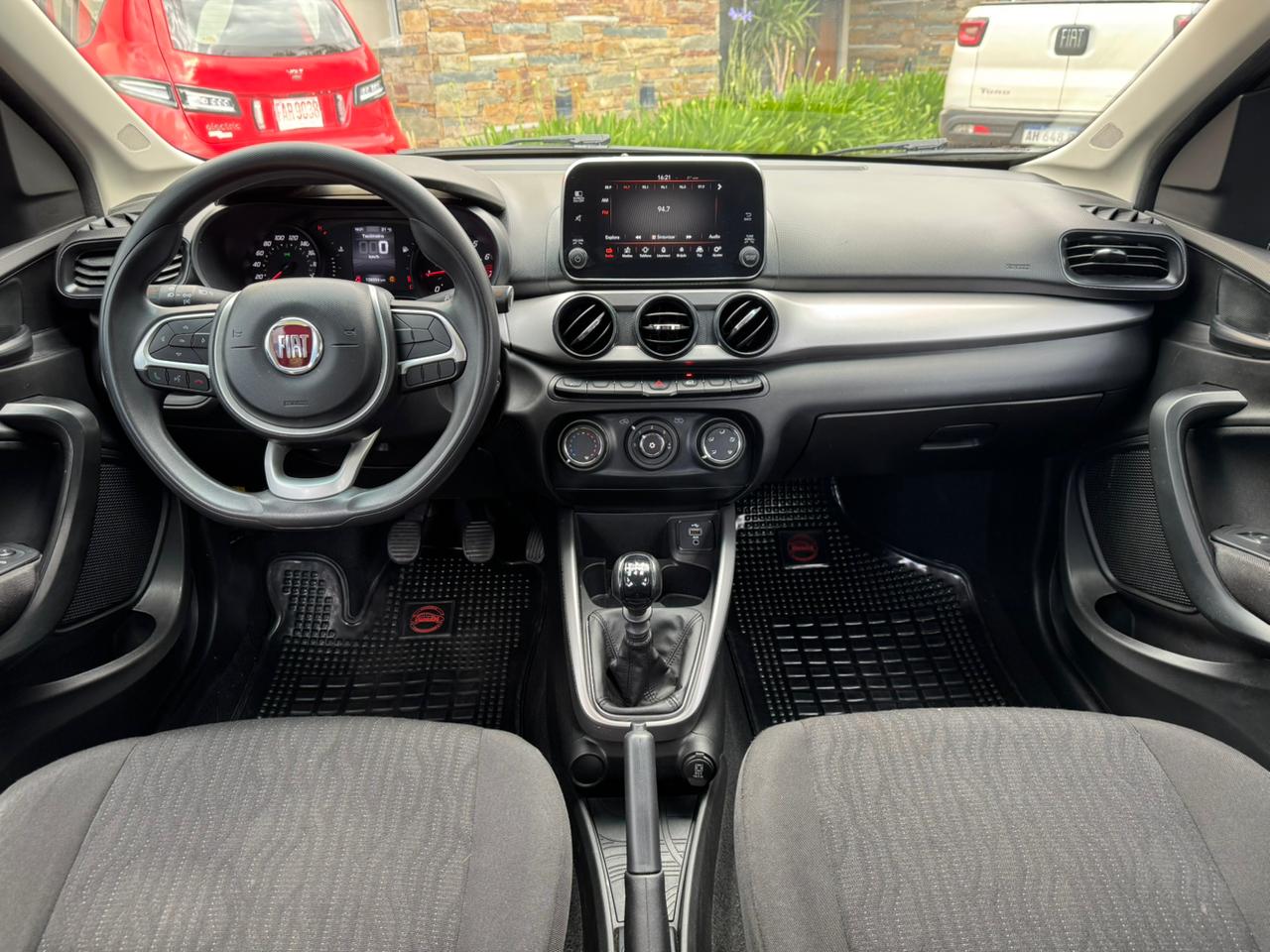 Mira esta publicación de Fiat Cronos 2019 en Motordil