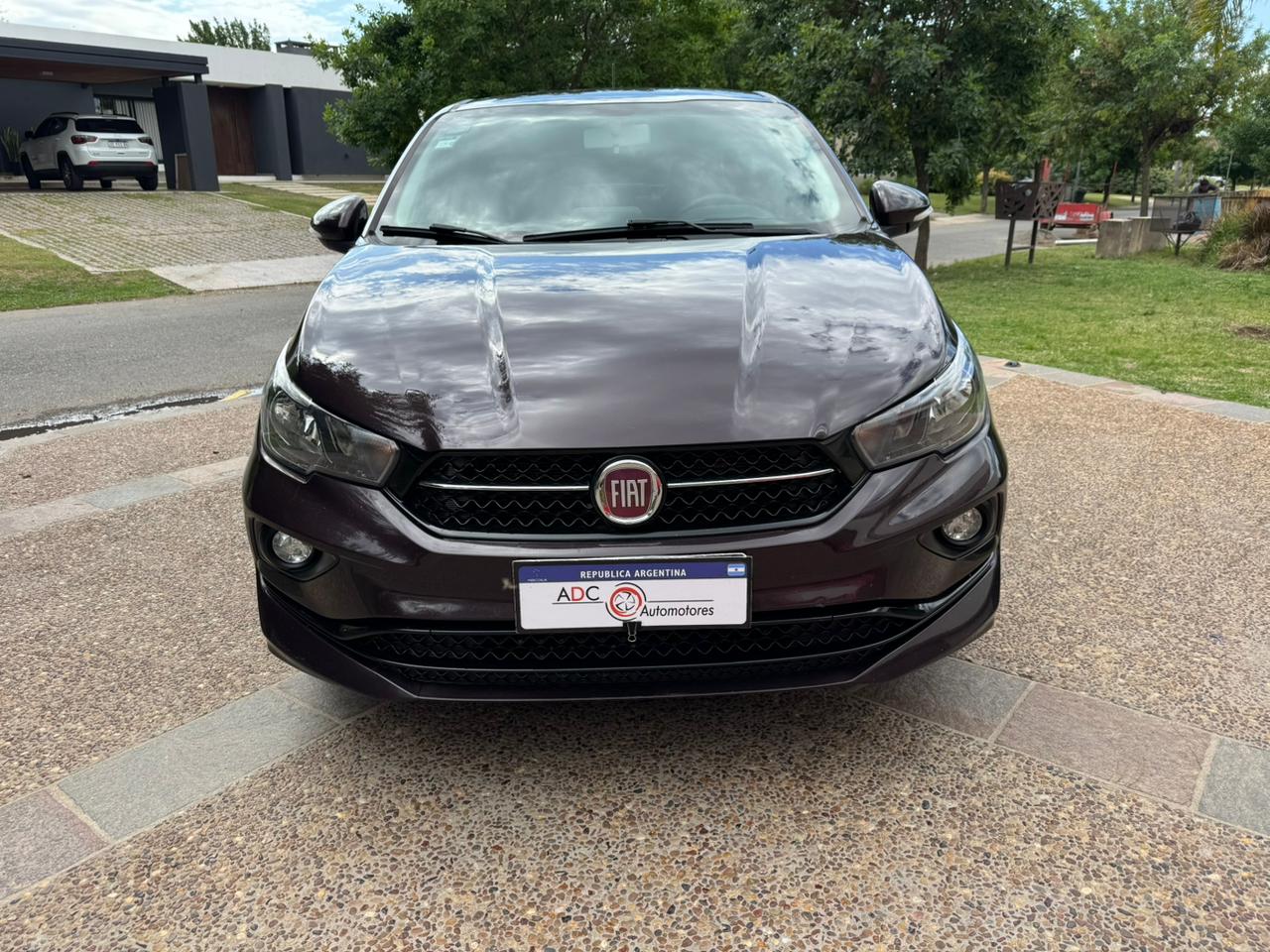 Mira esta publicación de Fiat Cronos 2019 en Motordil