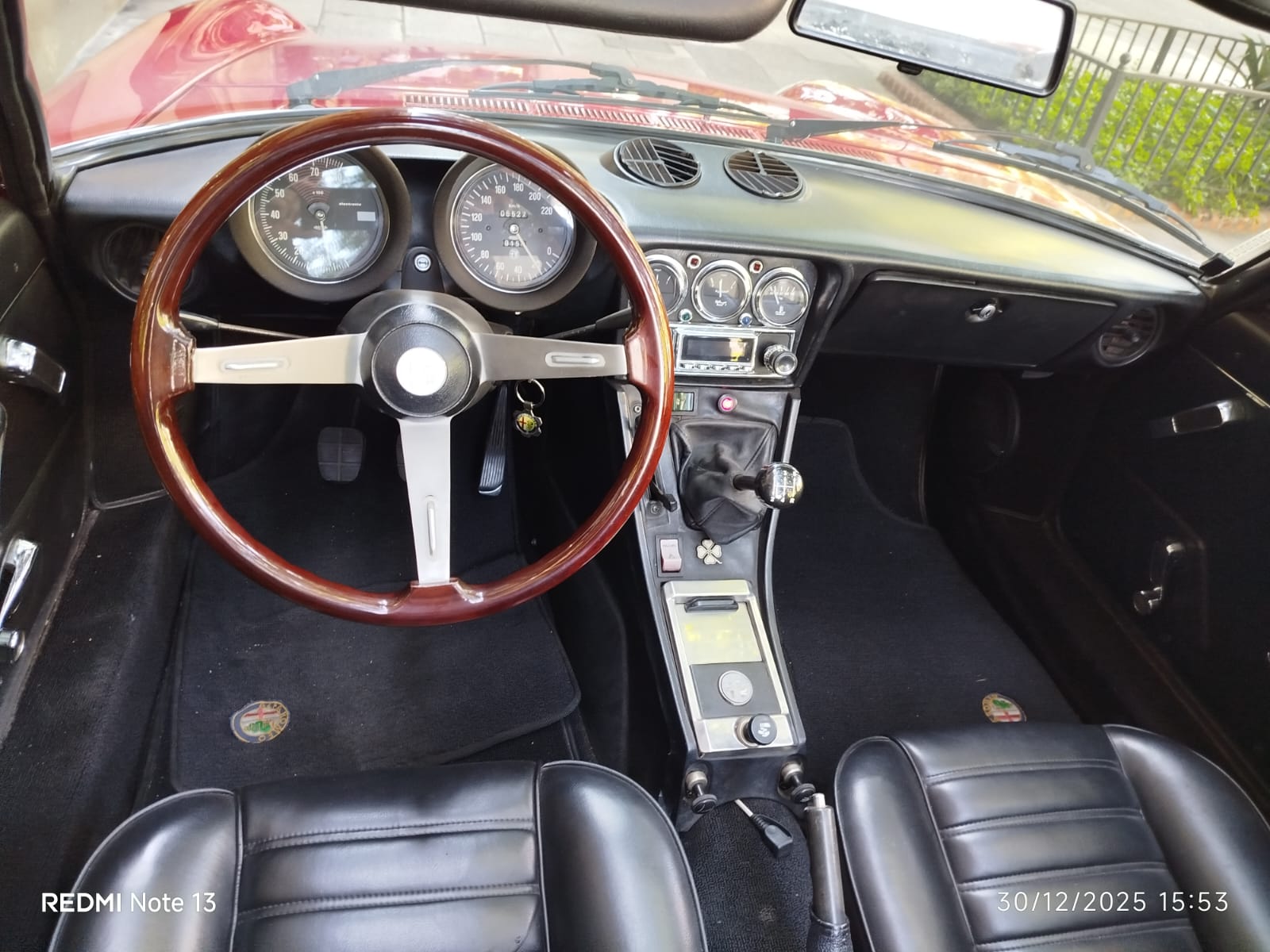 Mira esta publicación de Alfa Romeo Spyder 1980 en Motordil