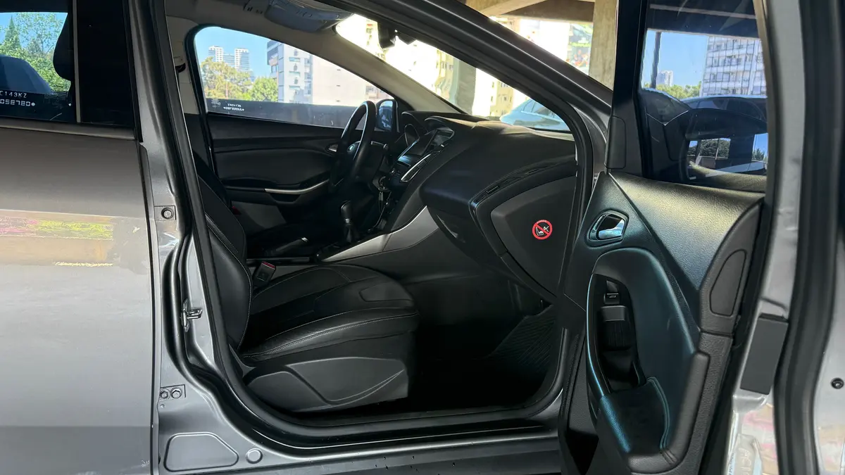 Mirá esta publicación de Ford Focus