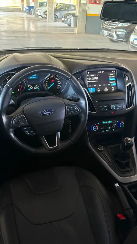 Mirá esta publicación de Ford Focus