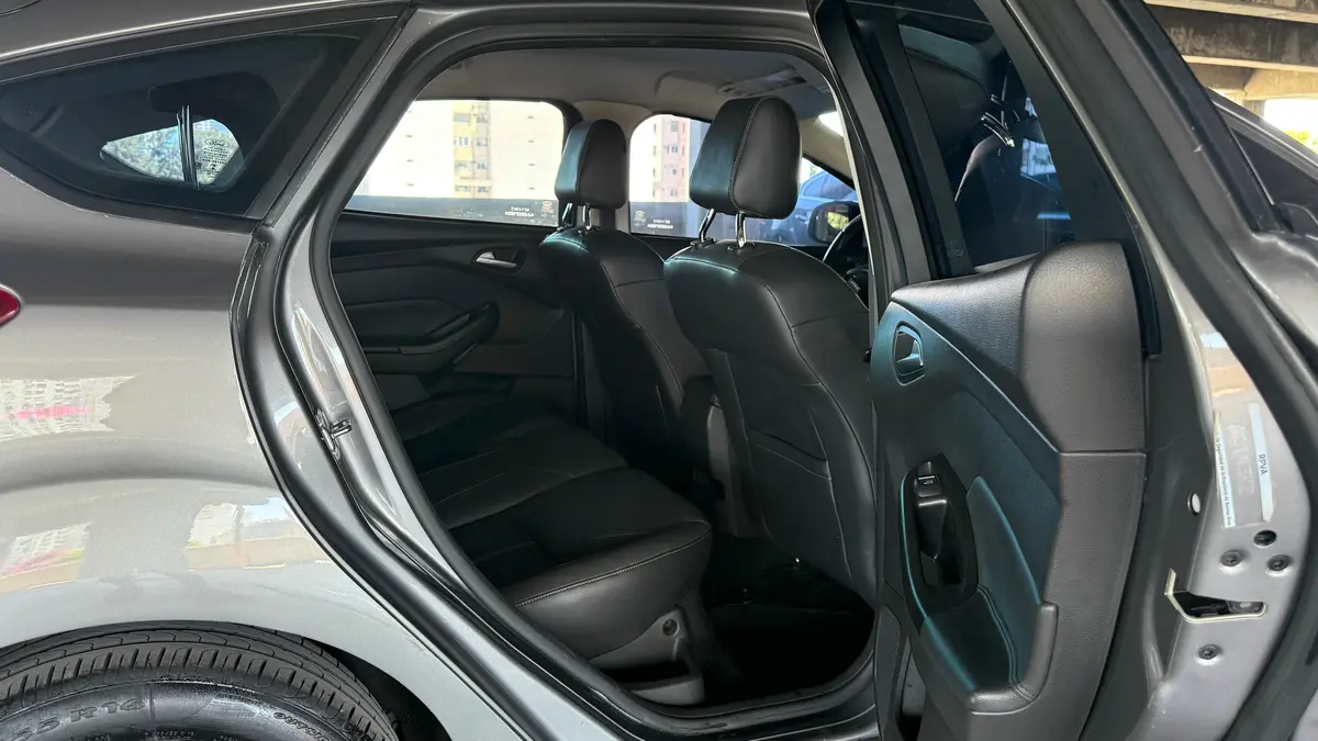 Mirá esta publicación de Ford Focus