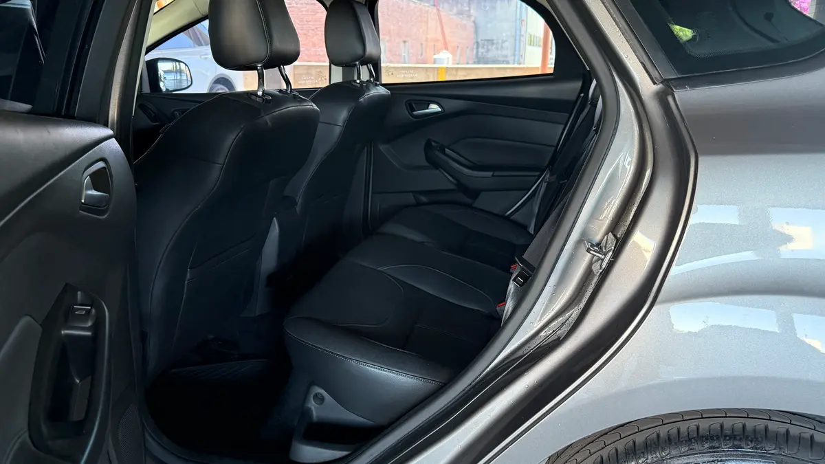 Mirá esta publicación de Ford Focus