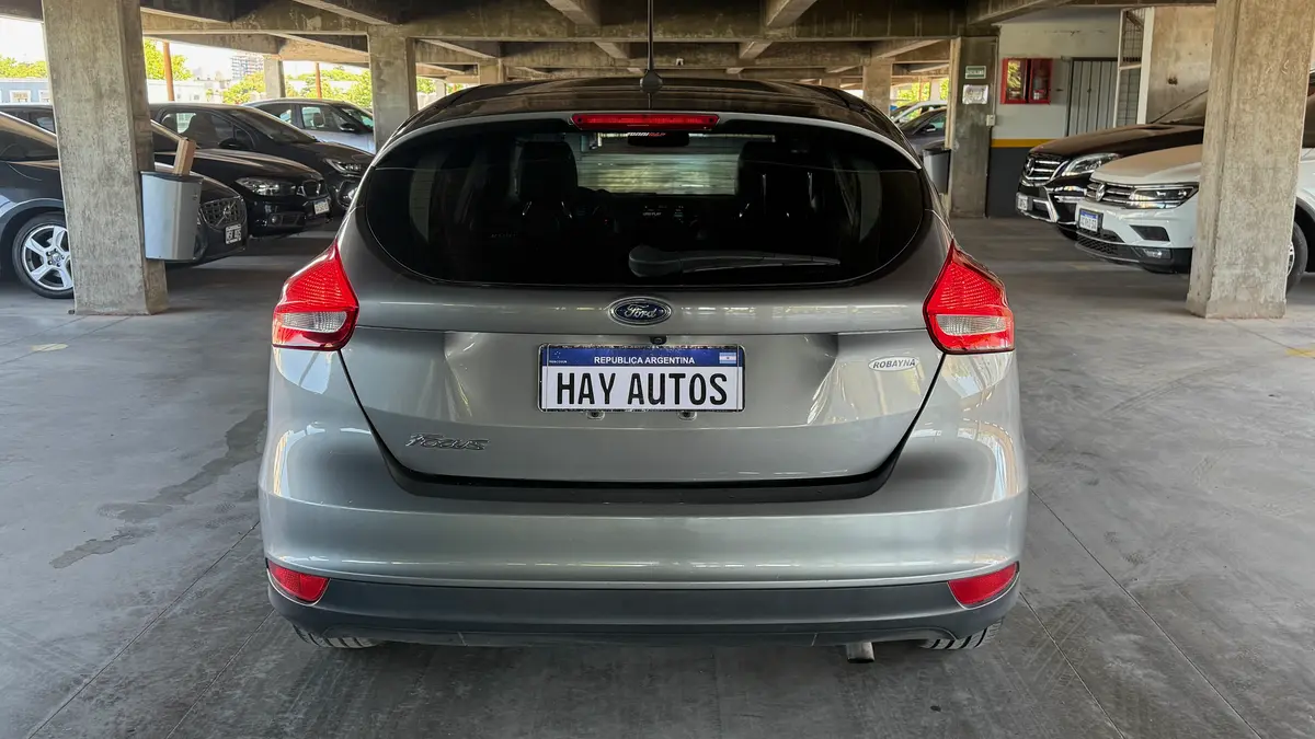 Mira esta publicación de Ford Focus 2017 en Motordil