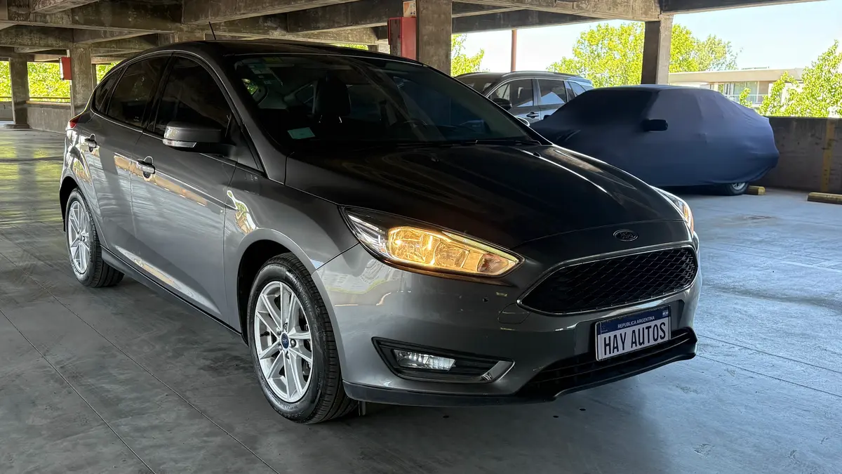 Mira esta publicación de Ford Focus 2017 en Motordil