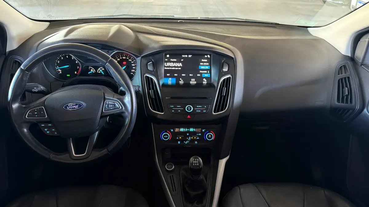 Mirá esta publicación de Ford Focus