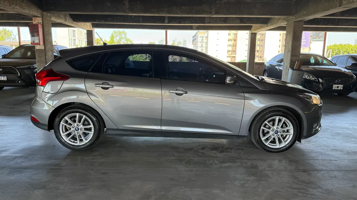 Mira esta publicación de Ford Focus 2017 en Motordil