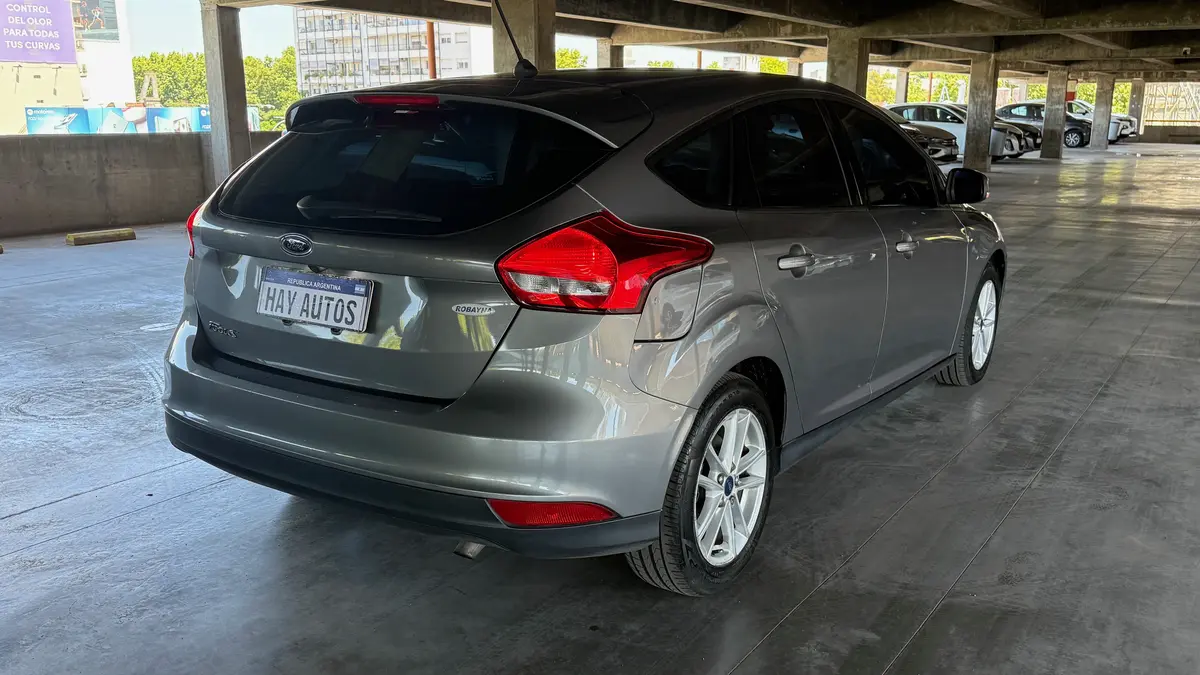 Mira esta publicación de Ford Focus 2017 en Motordil