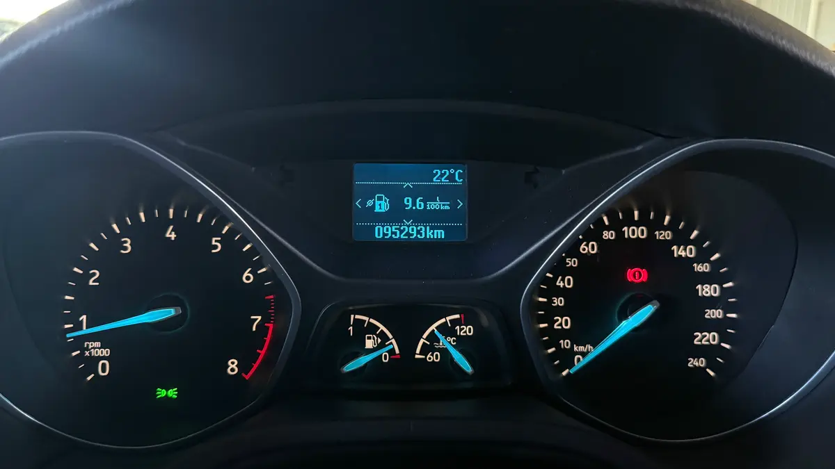 Mirá esta publicación de Ford Focus