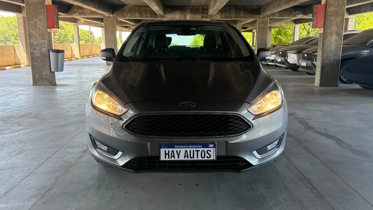 Mira esta publicación de Ford Focus 2017 en Motordil