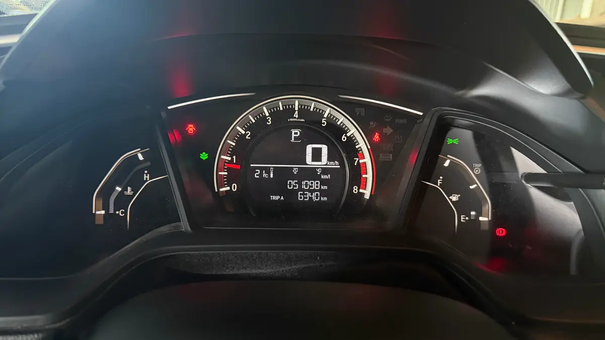 Mirá esta publicación de Honda Civic