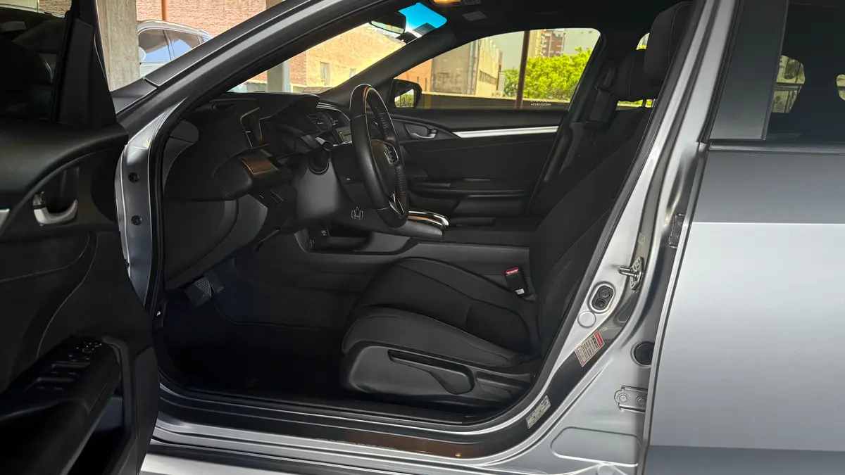 Mira esta publicación de Honda Civic 2017 en Motordil